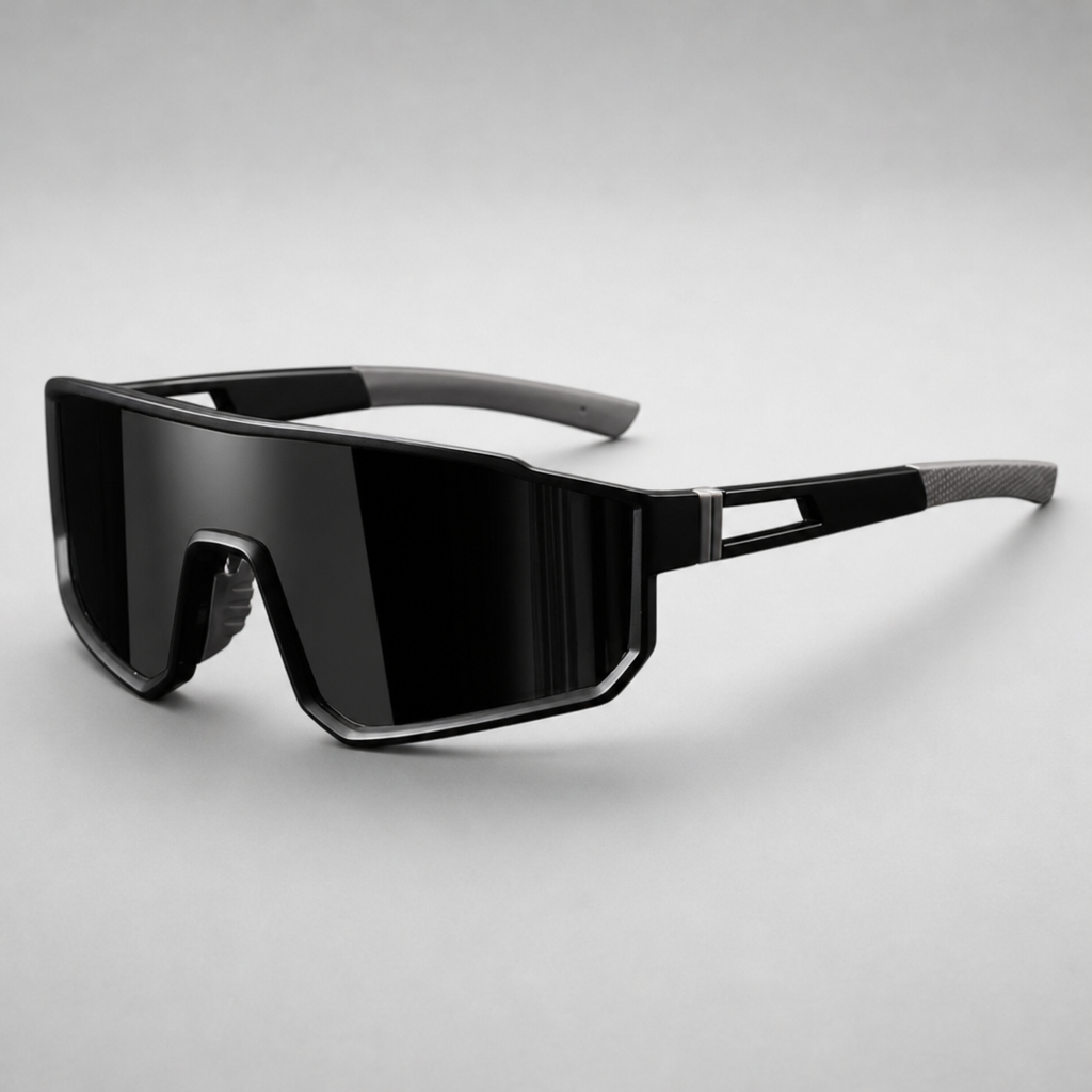 Women's Hyeres Sunglasses in Black