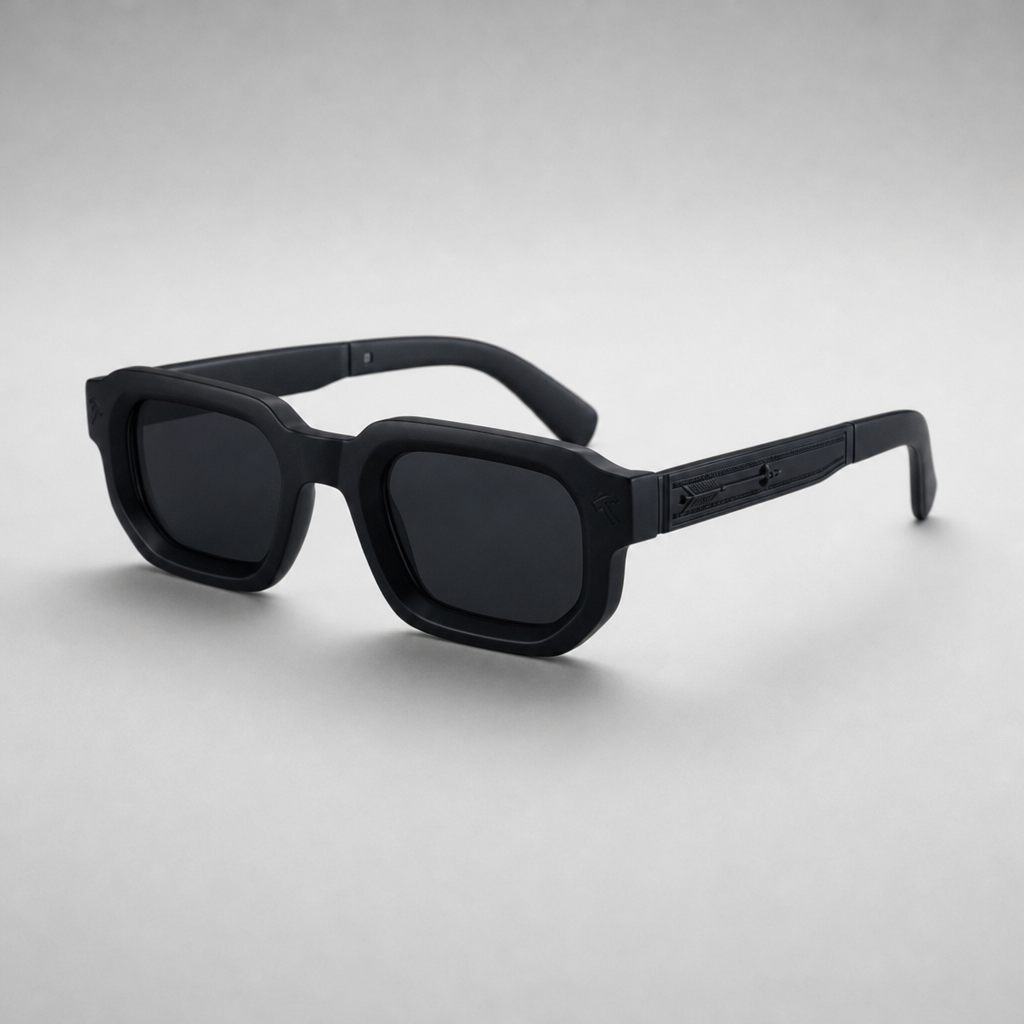Women's Ajaccio Sunglasses in Blackout