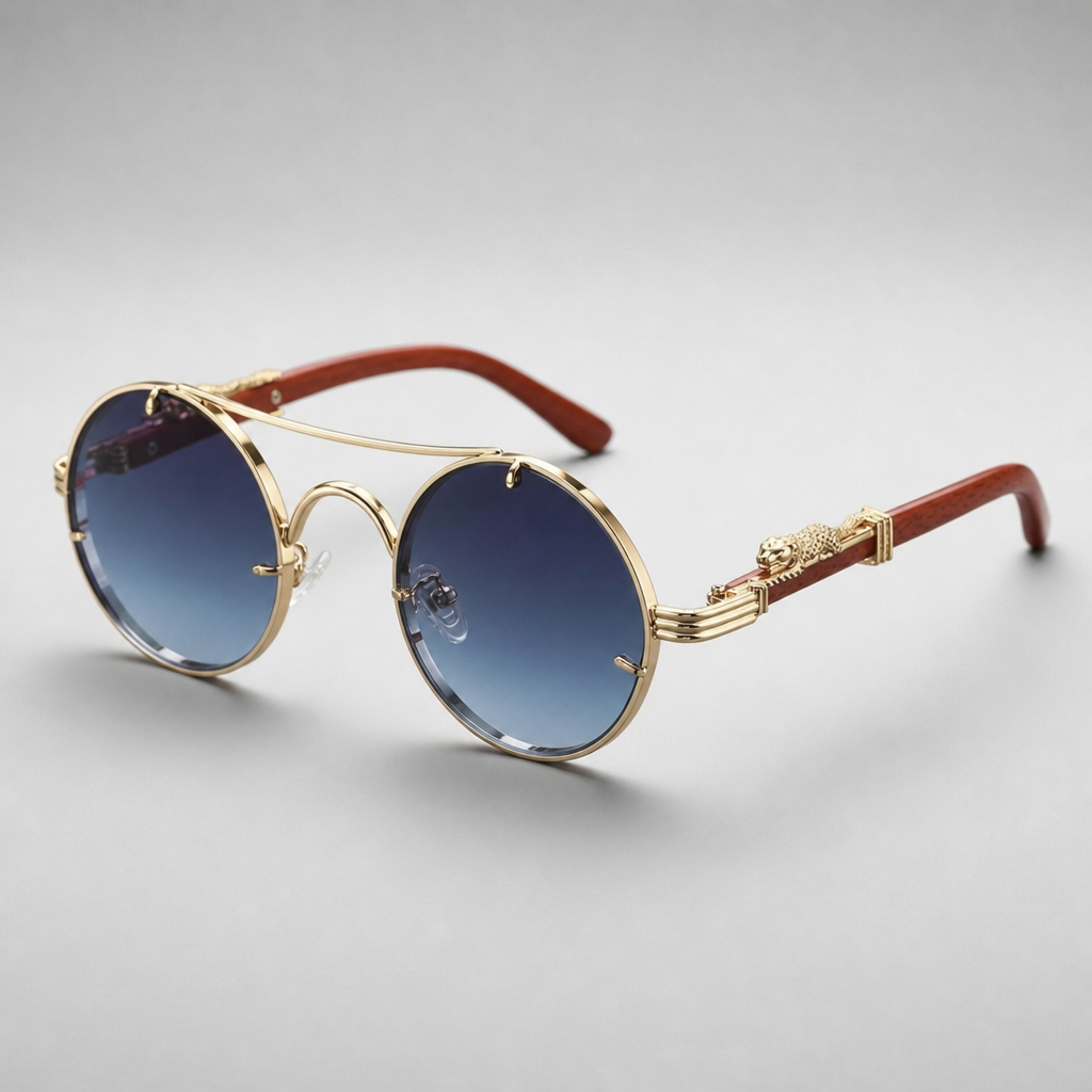 Women's Amarante Sunglasses in Blue
