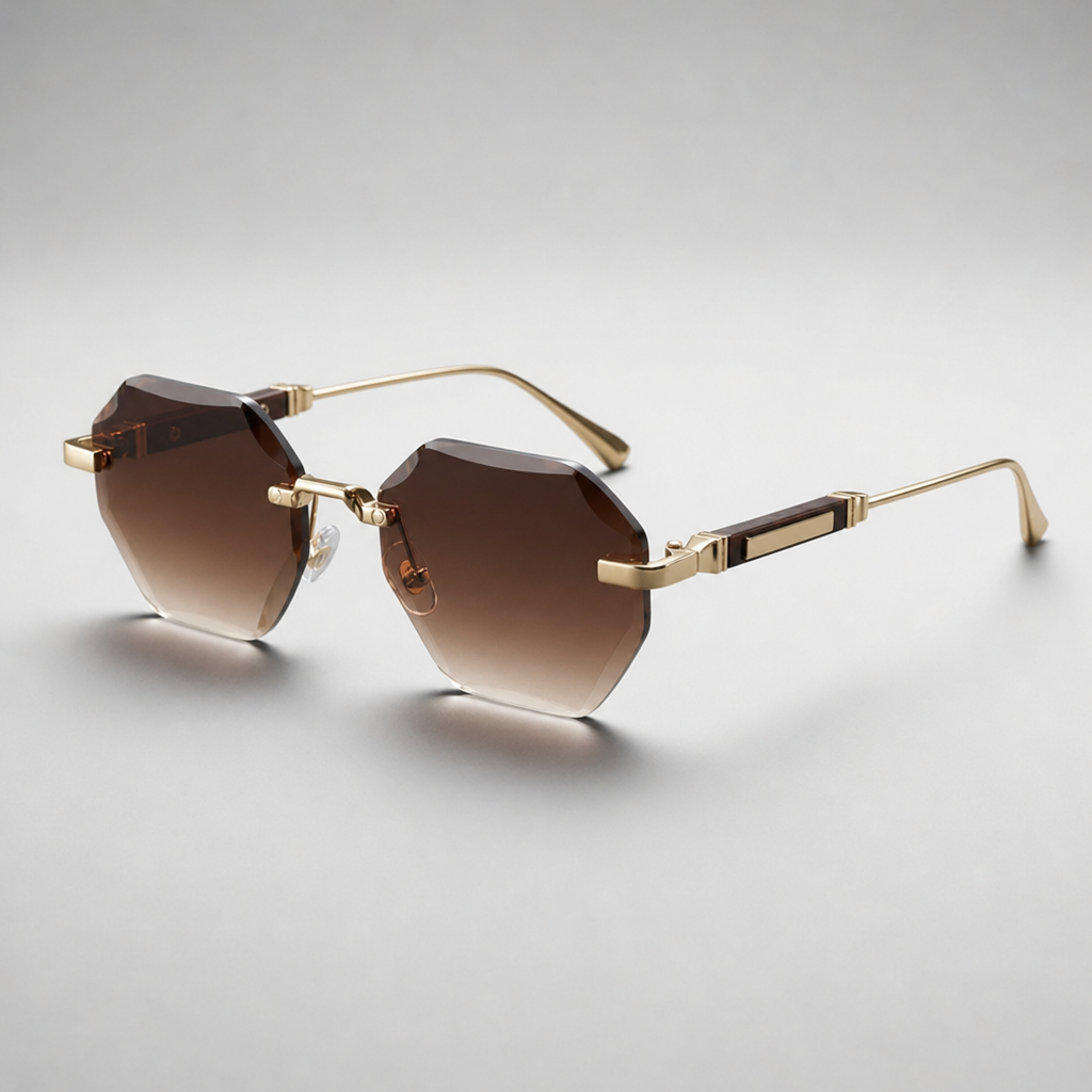 Women's Kea Sunglasses in Brown