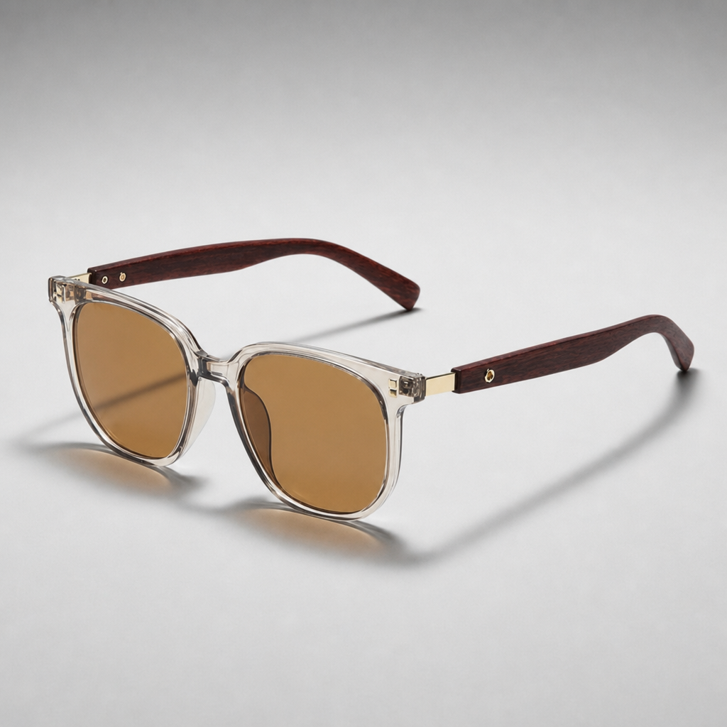 Women's Tarragona Sunglasses in Chocolate Brown