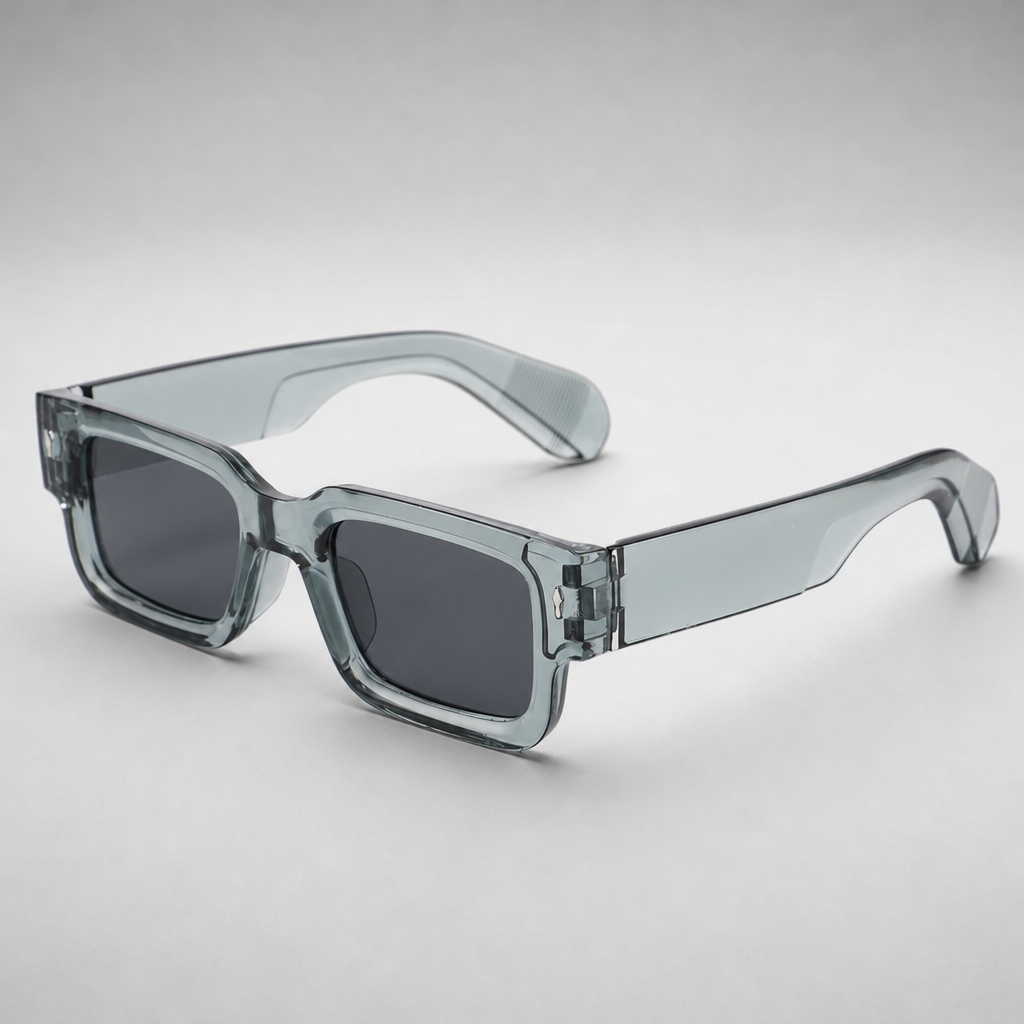 Women's Menerbes Sunglasses in Clear