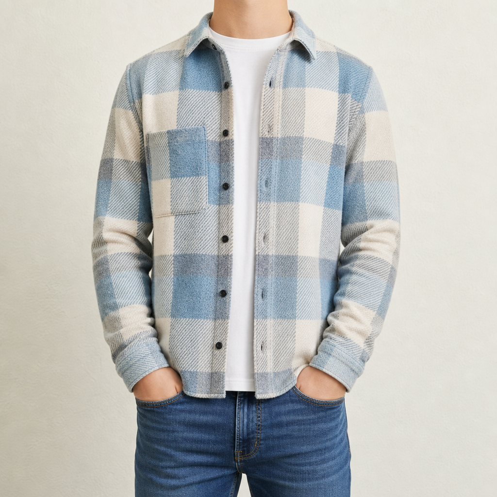 Kentston Shirt in Striped