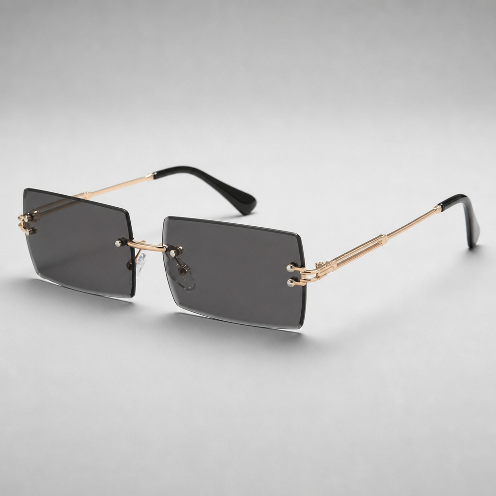 Women's Cordoba Sunglasses in Gold/Black