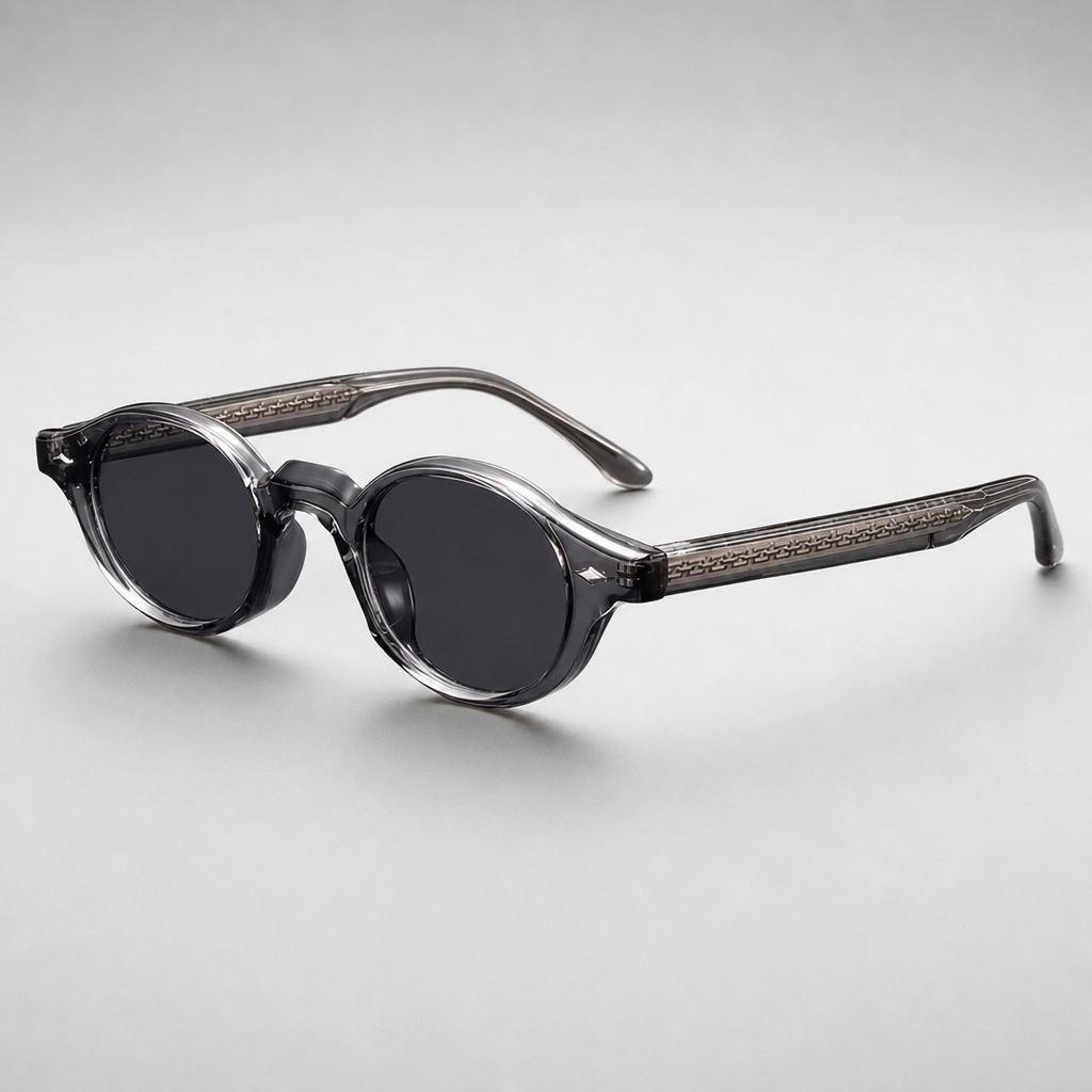 Women's Sete Sunglasses in Gray