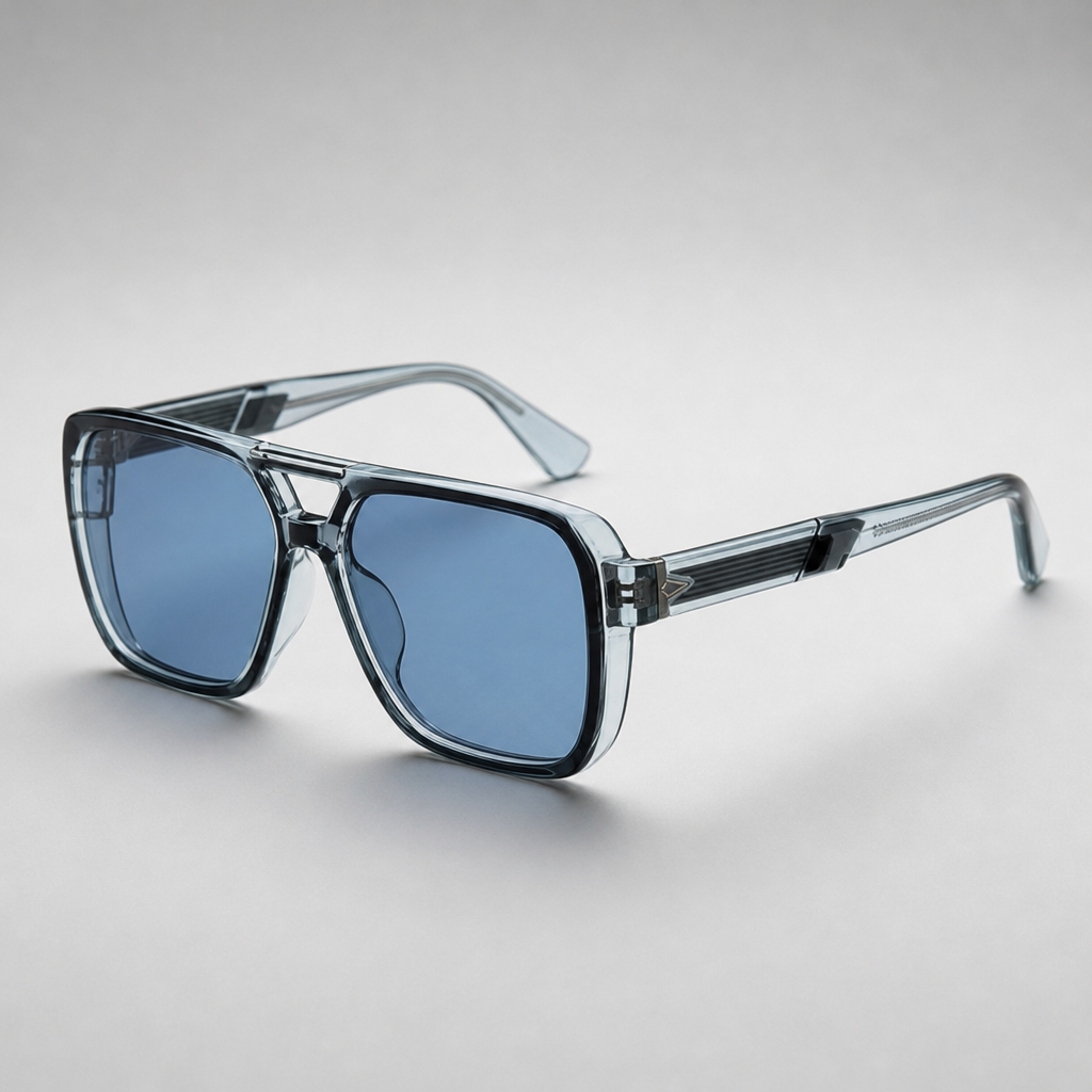 Women's Vellara Sunglasses in Ice Blue