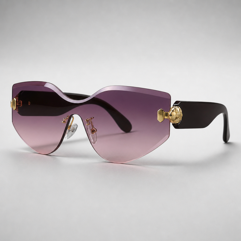 Women's Ravello Sunglasses in Lavender