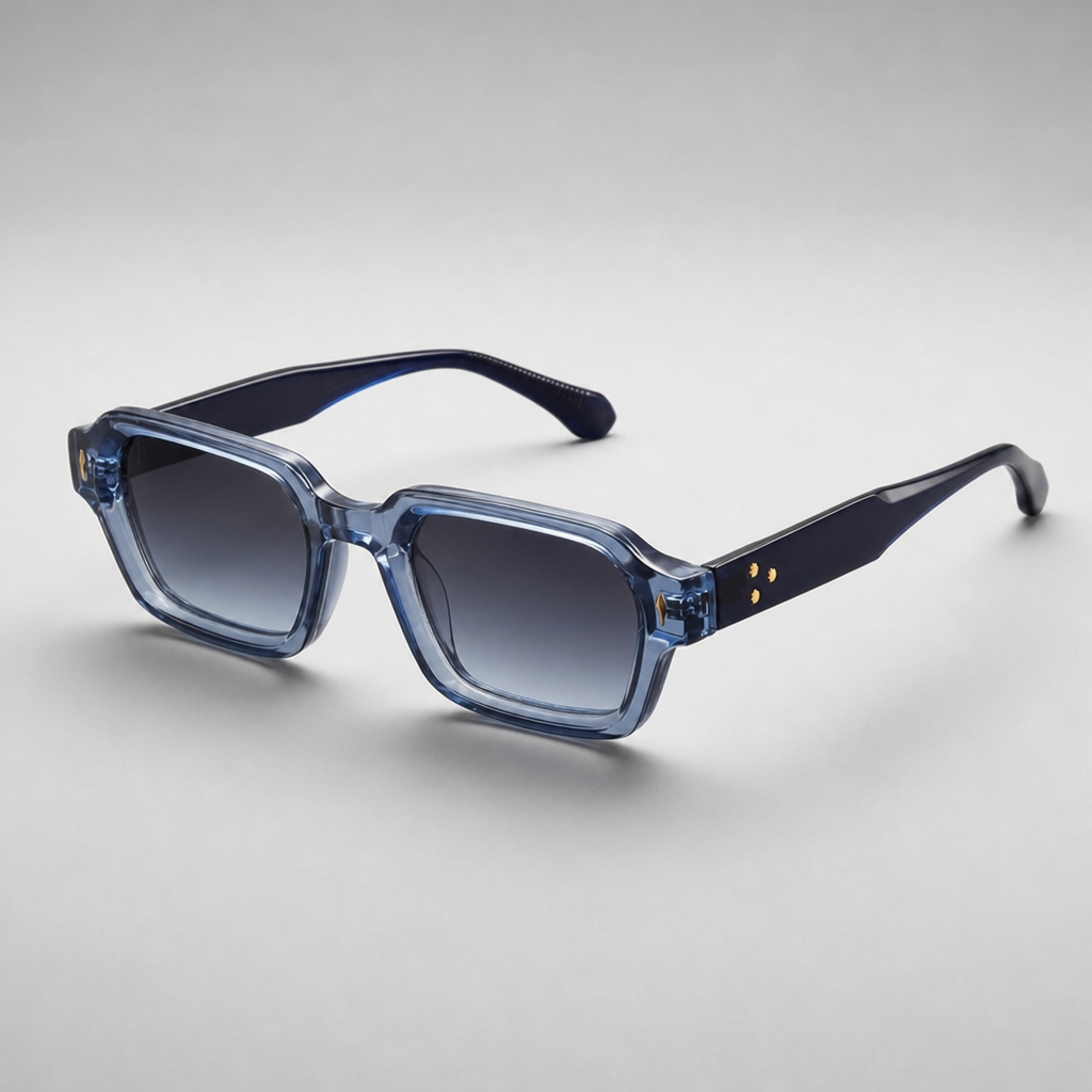 Women's Mougins Sunglasses in Midnight Blue