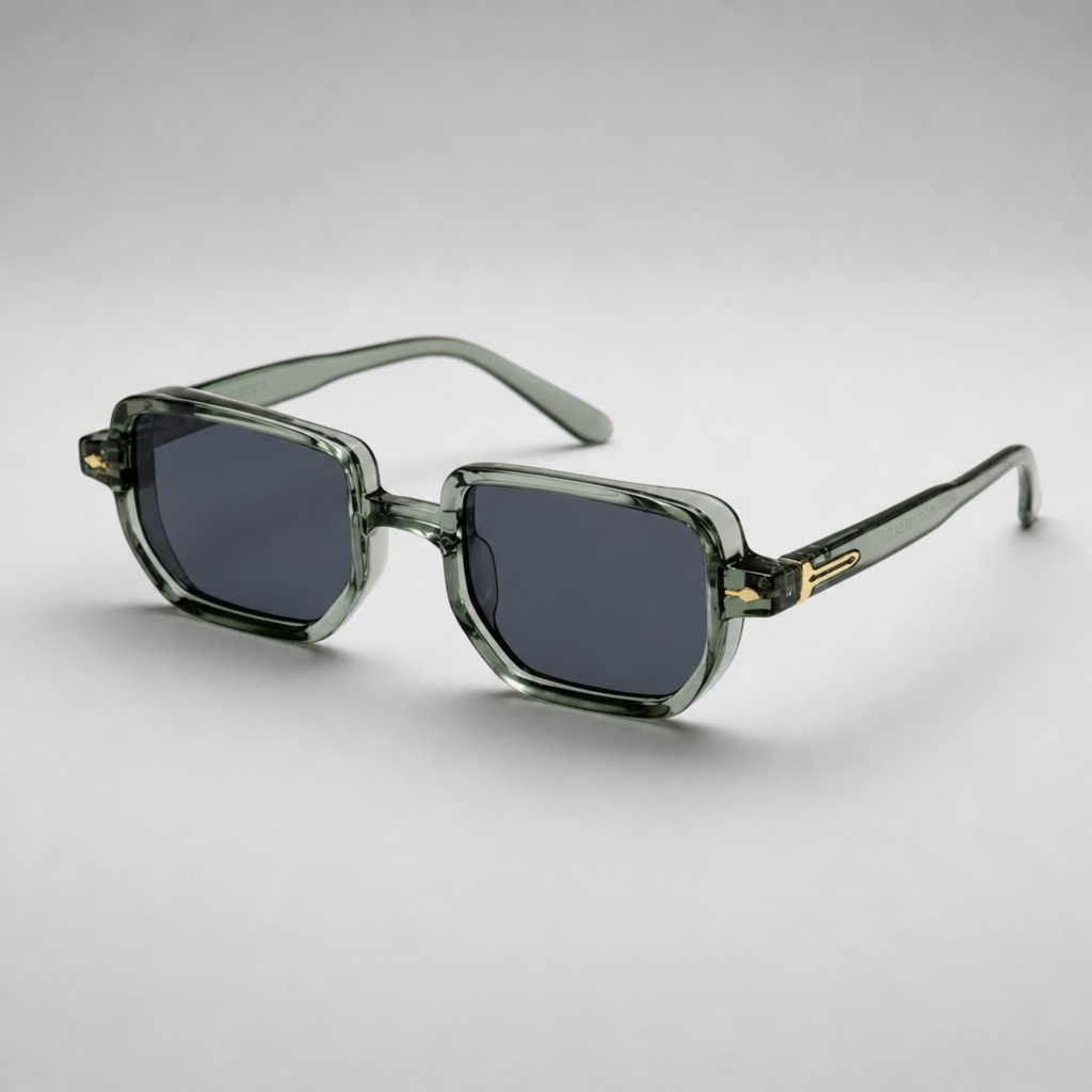 Women's Ericeira Sunglasses in Olive Smoke