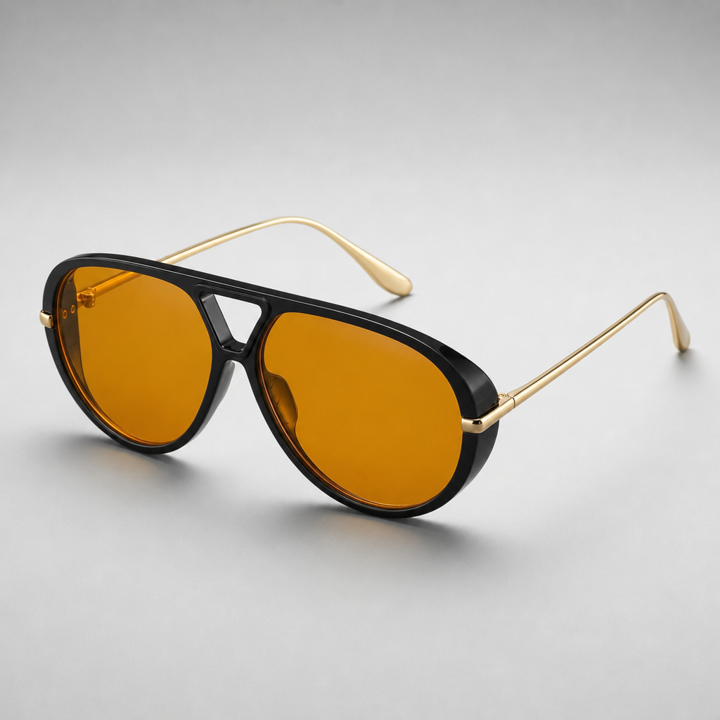 Women's Porto Vecchio Sunglasses in Orange