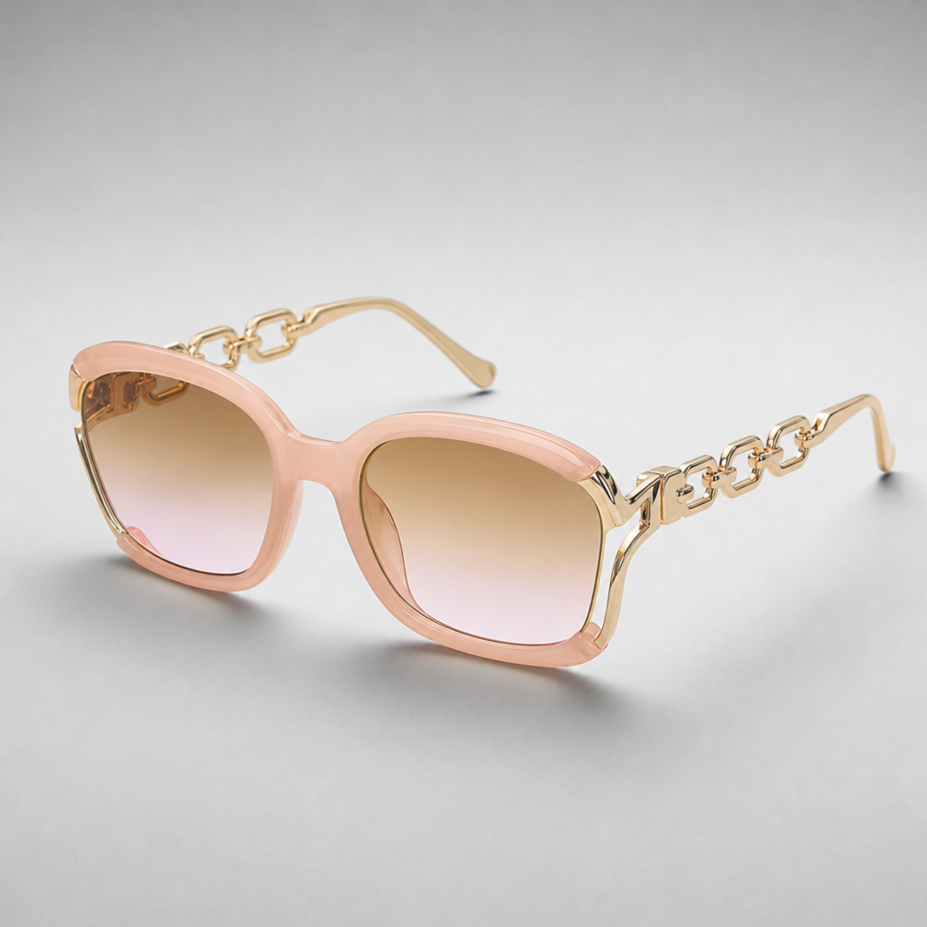 Women's Ostuni Sunglasses in Pink