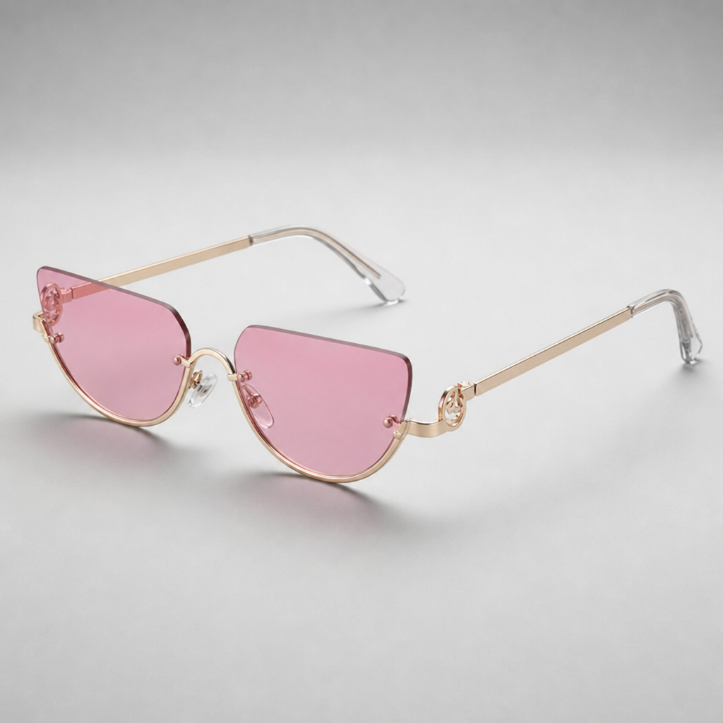 Women's Formentor Sunglasses in Pink