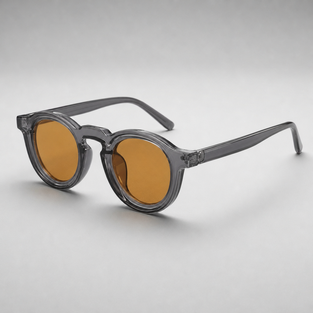 Women's Almeria Sunglasses in Smoke Amber