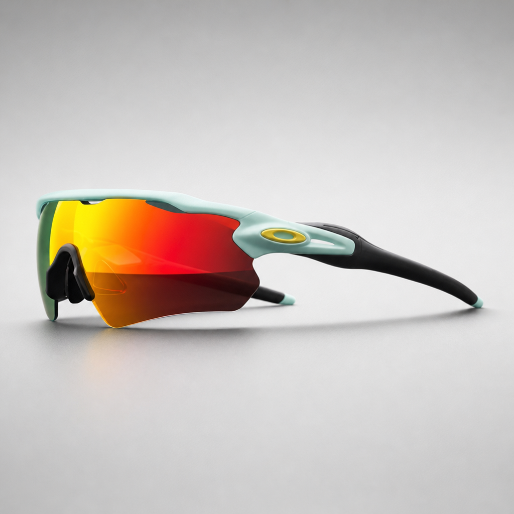 Men's Lecce Sunglasses in Sunset Mint
