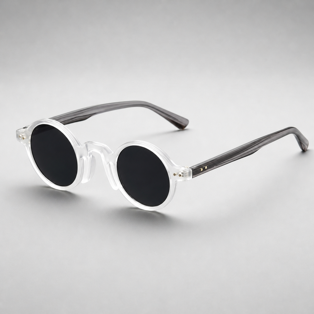 Women's Limassol Sunglasses in White