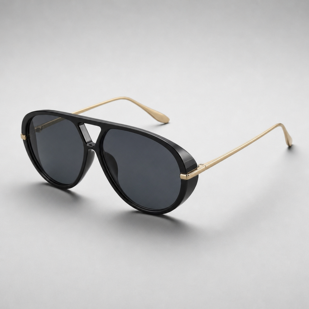 Women's Porto Vecchio Sunglasses in Black