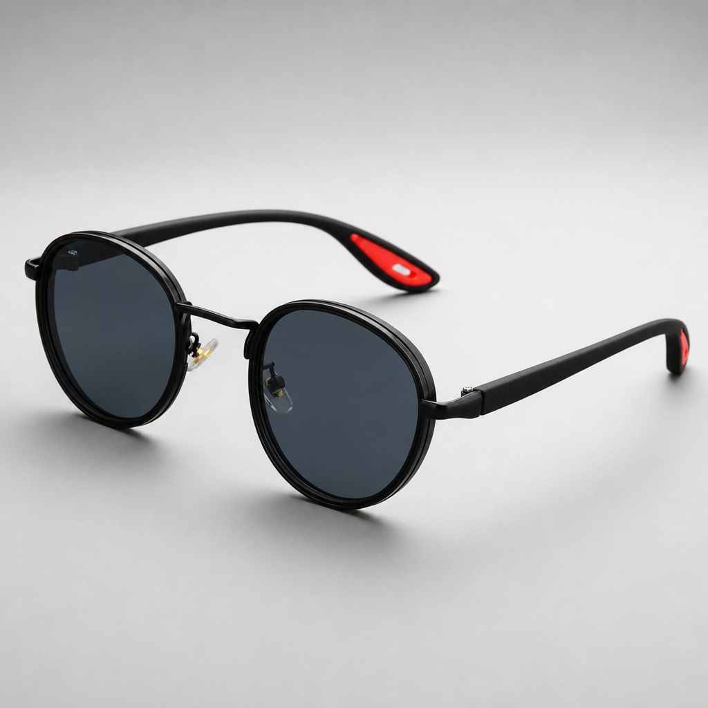 Women's Merida Sunglasses in Black