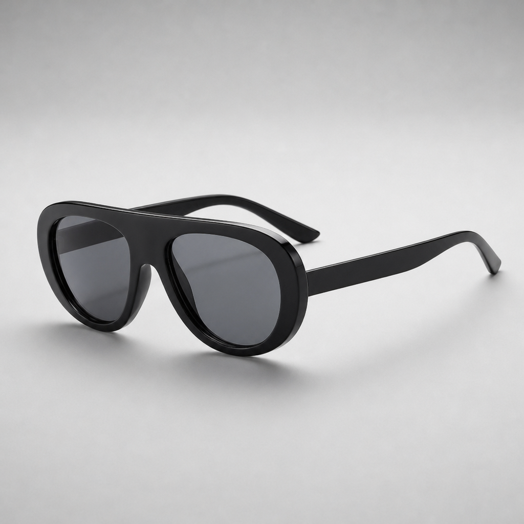 Women's Gijon Sunglasses in Blackout
