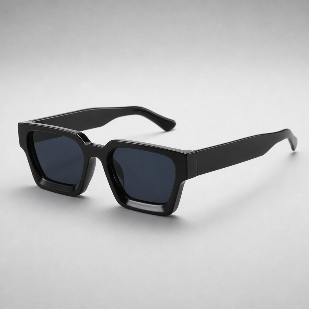 Women's Milos Sunglasses in Blackout