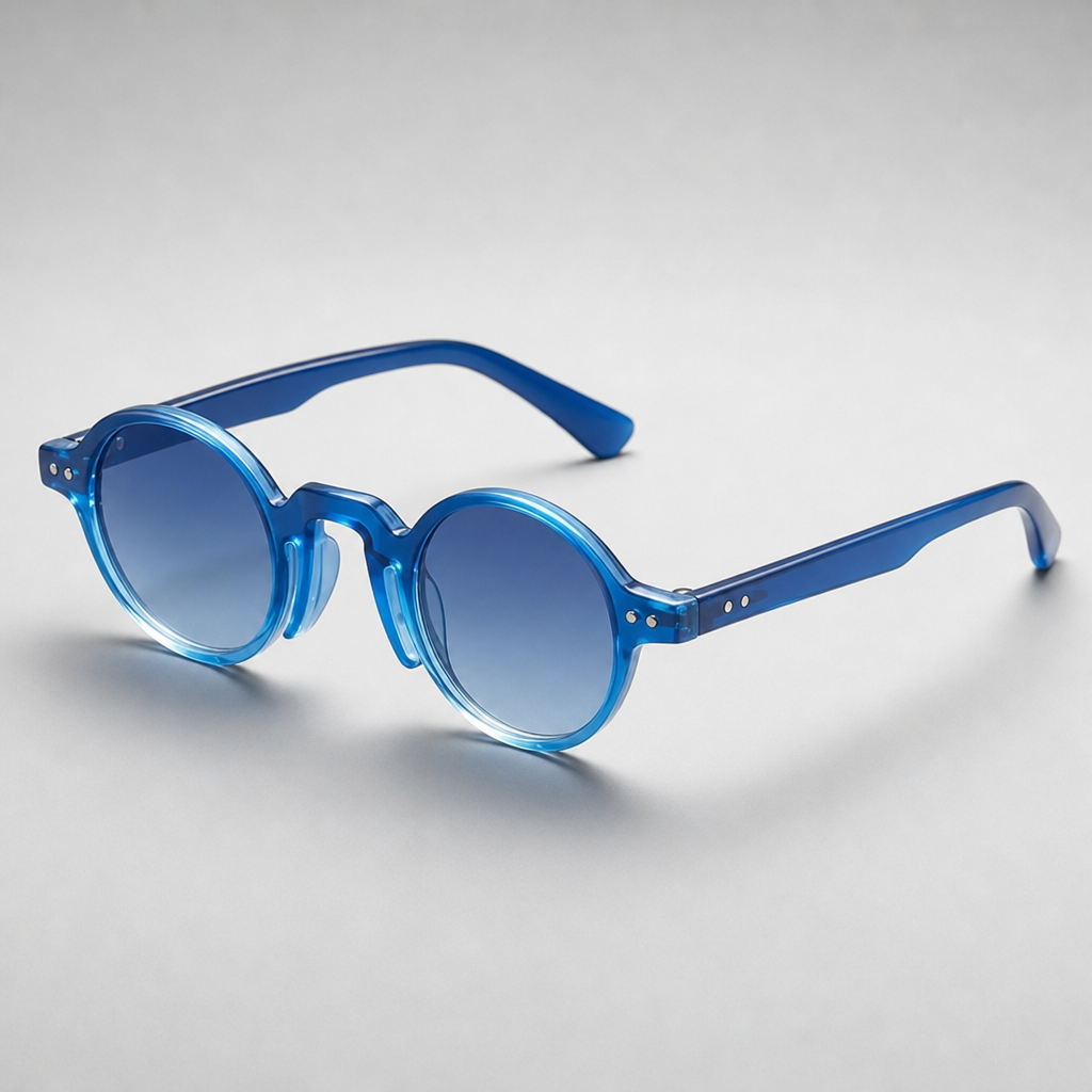 Women's Limassol Sunglasses in Blue
