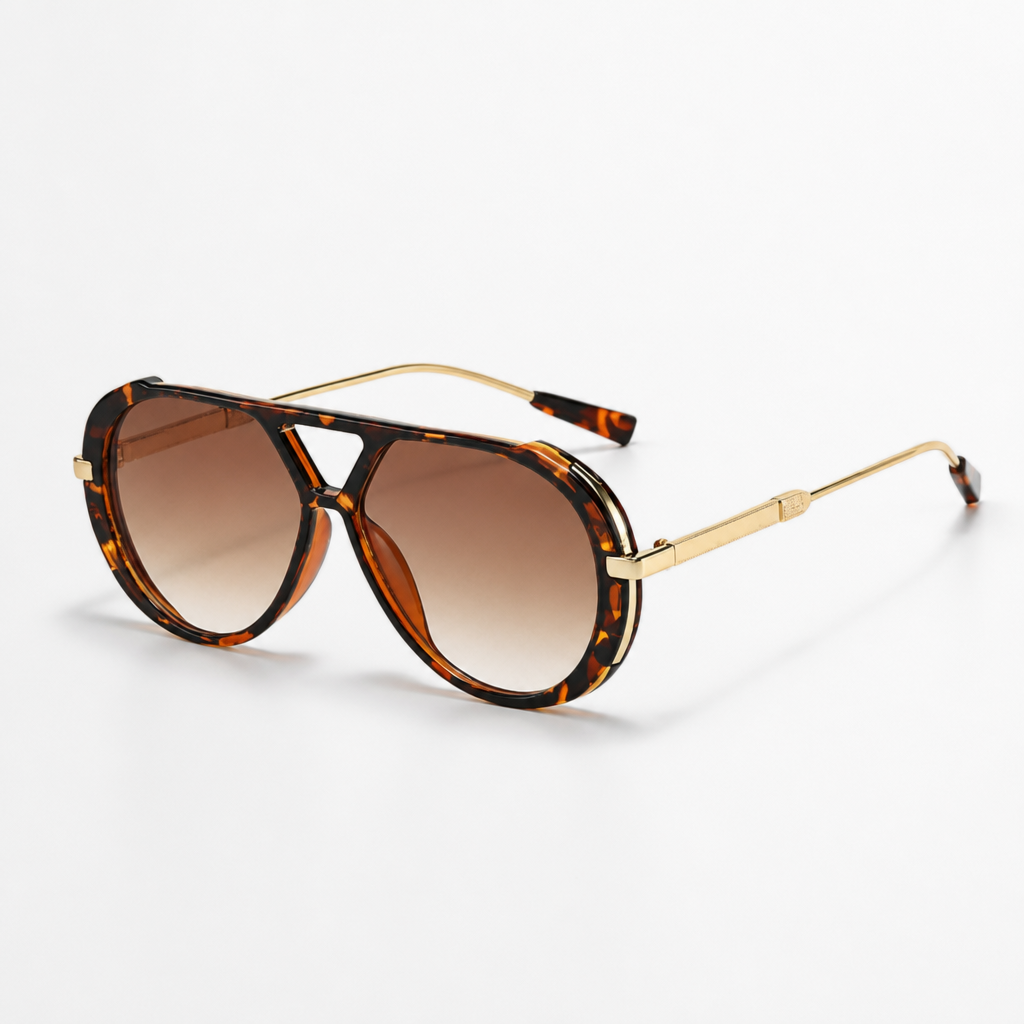 Women's Kardamyli Sunglasses in Brown