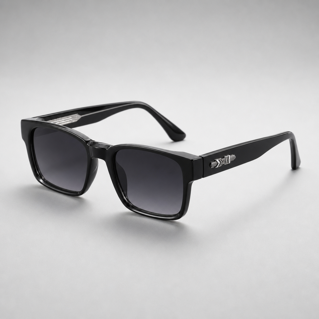 Women's Peniscola Sunglasses in Classic Black