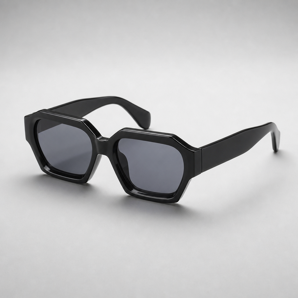 Women's Monsaraz Sunglasses in Classic Black
