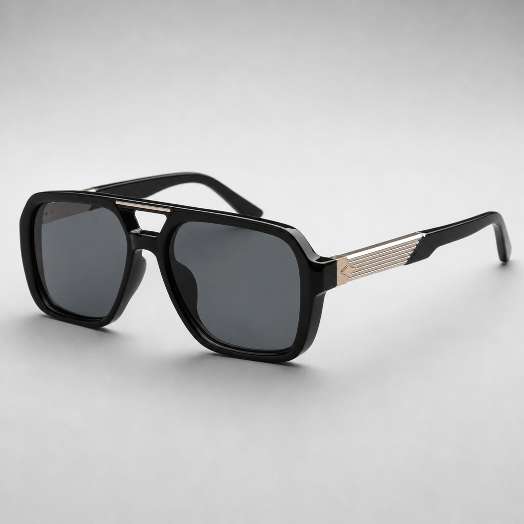 Women's Vellara Sunglasses in Jet Black