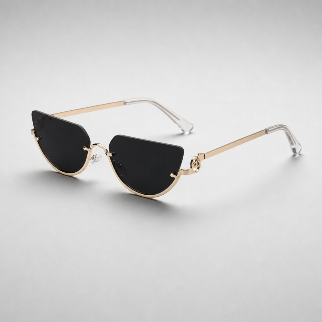 Women's Formentor Sunglasses in Midnight