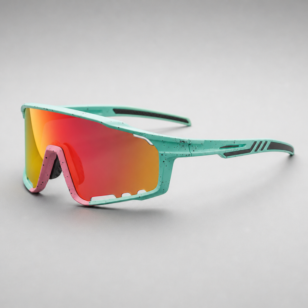 Women's Monsanto Sunglasses in Mint Splash