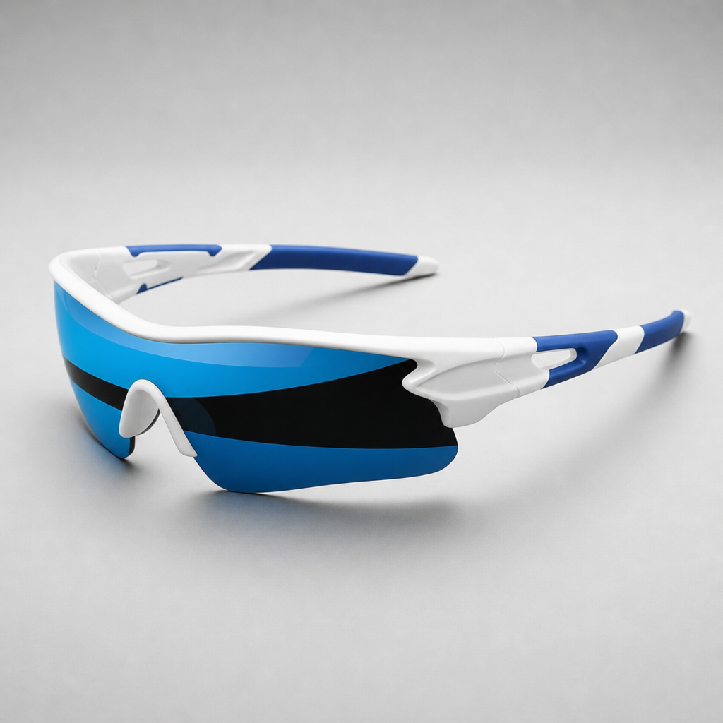 Women's Bonifacio Sunglasses in Ocean White