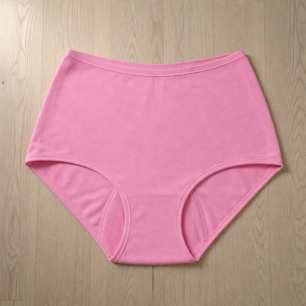 Estepona High Waist Leak-Proof Briefs in 🌸RANDOM - 1Pcs
