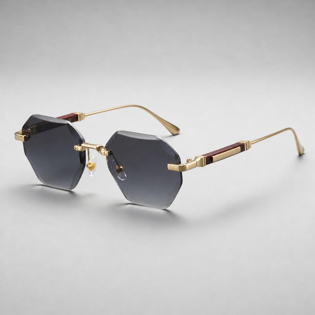 Women's Kea Sunglasses in Smoke