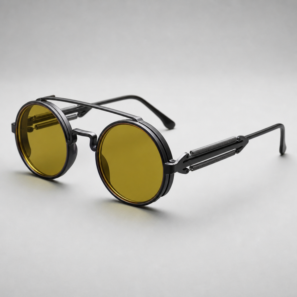 Women's Alvanti Sunglasses in Yellow