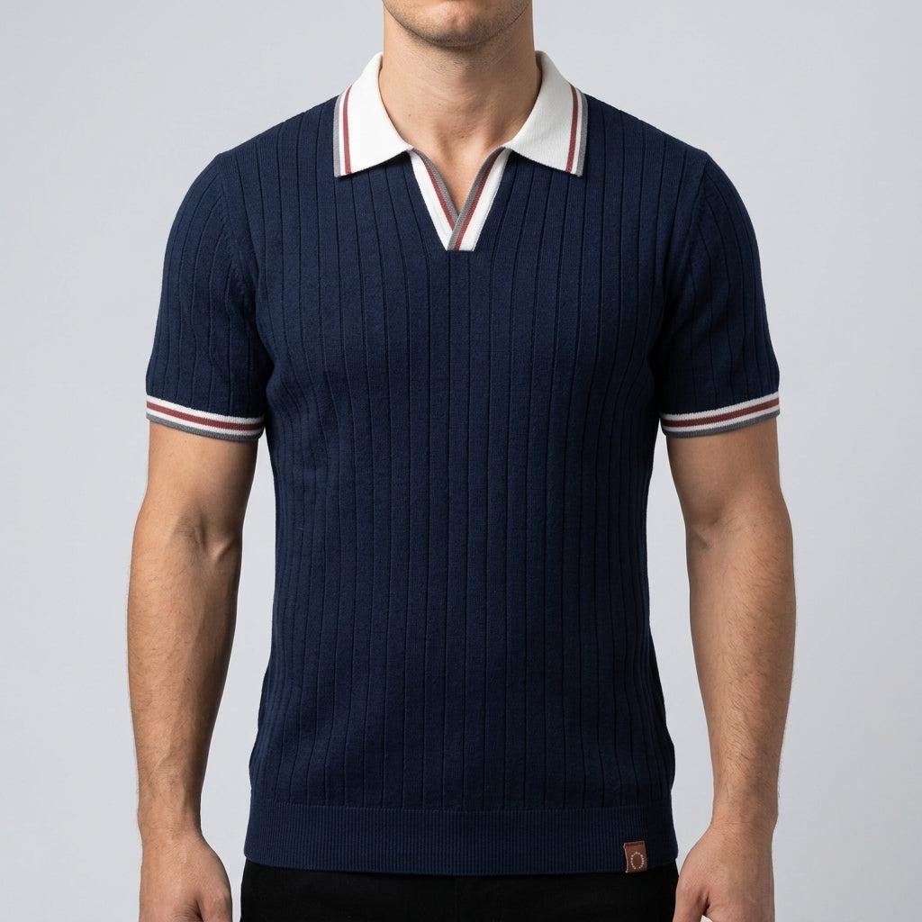 Ralphren Cotton Polo Shirt