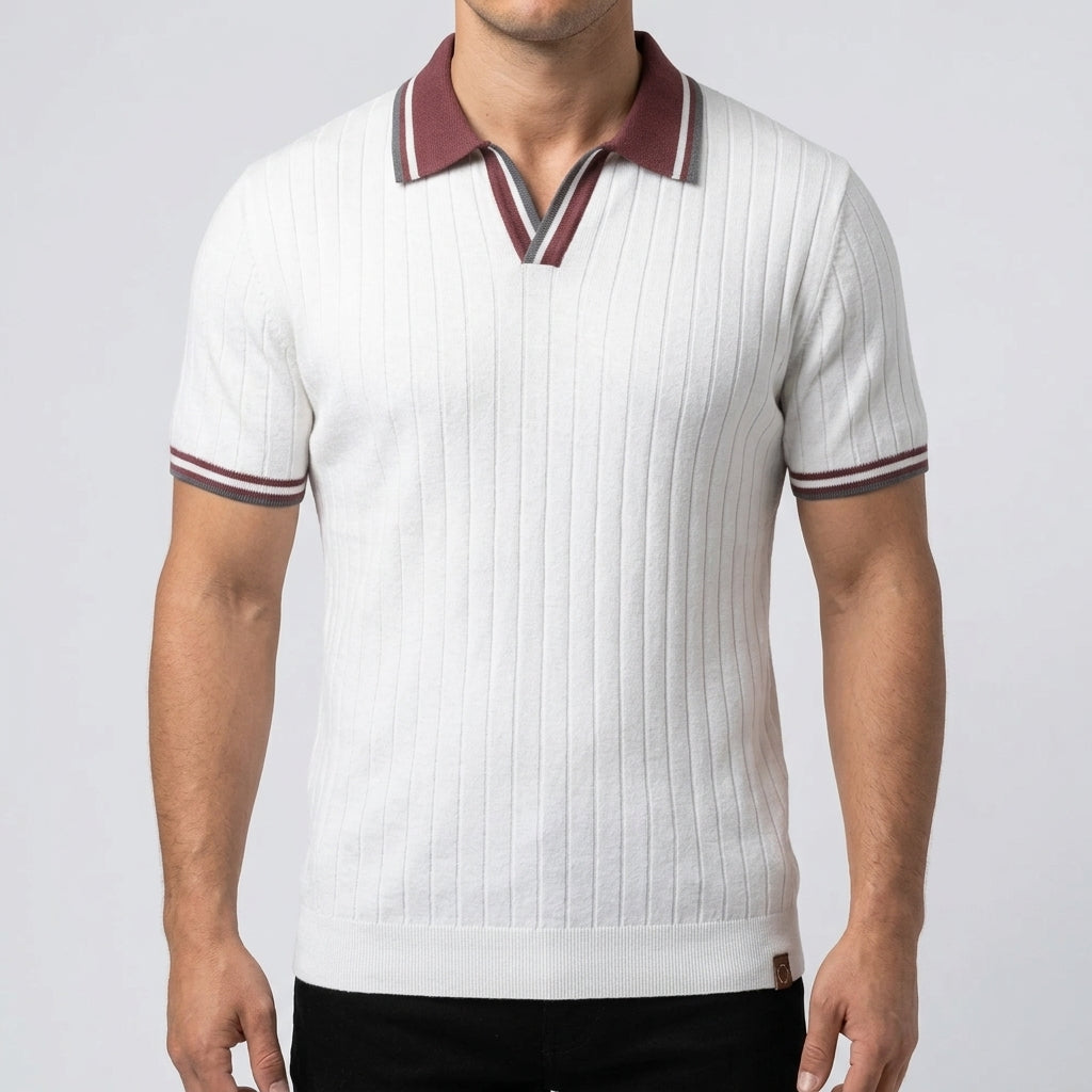 Ralphren Cotton Polo Shirt