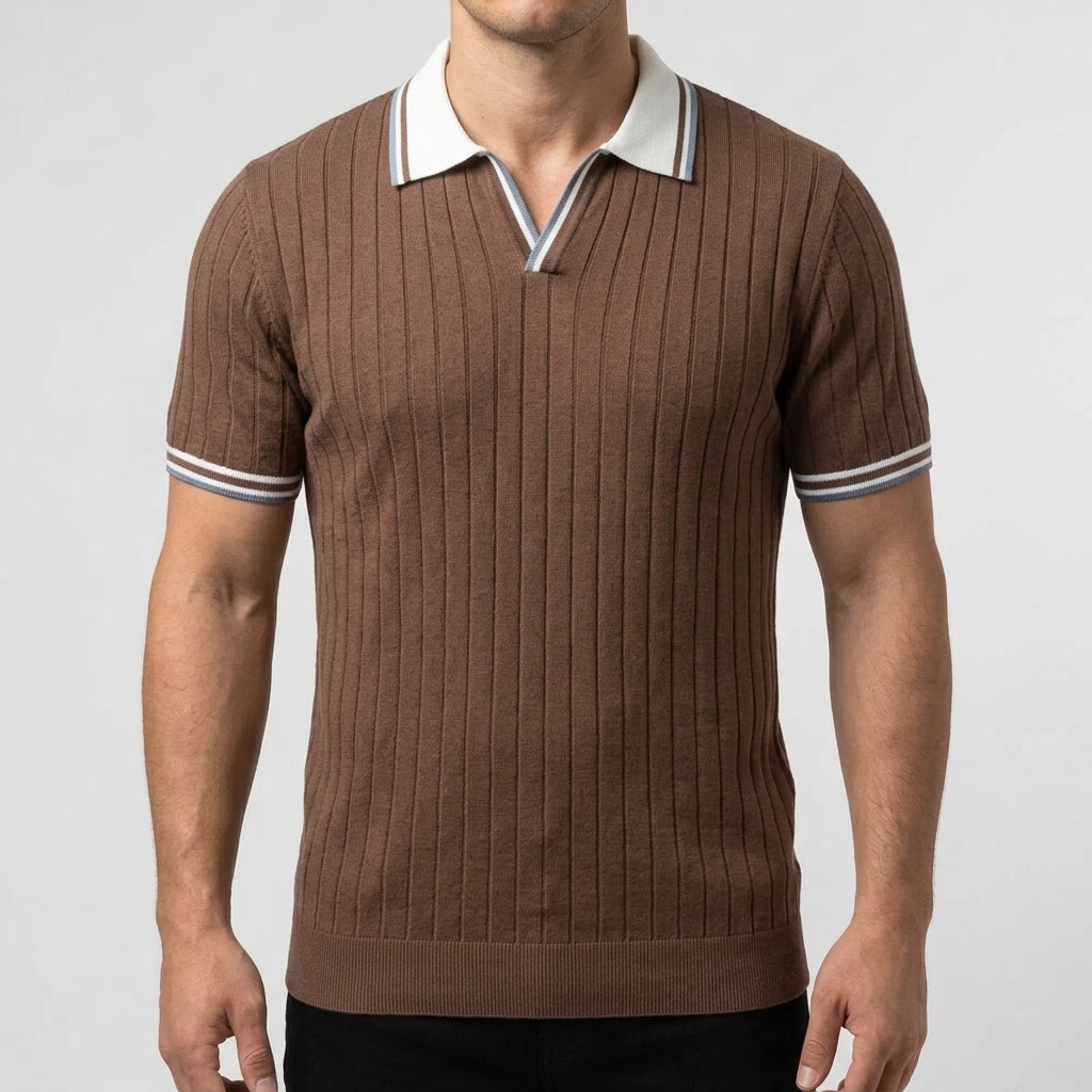 Ralphren Cotton Polo Shirt