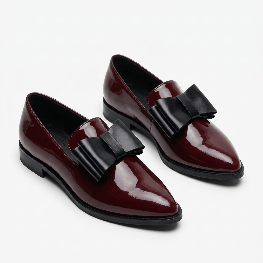 Deep Burgundy