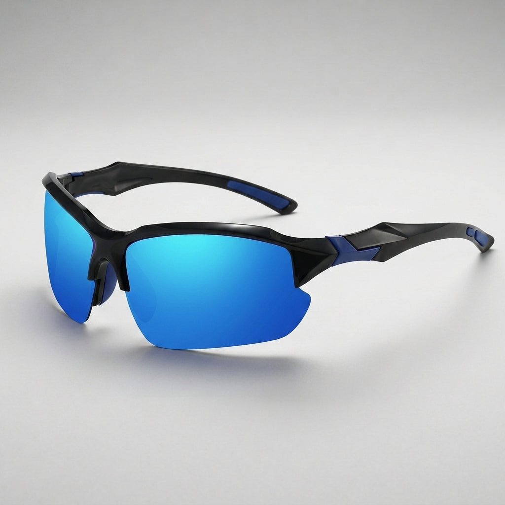 Black/Blue
