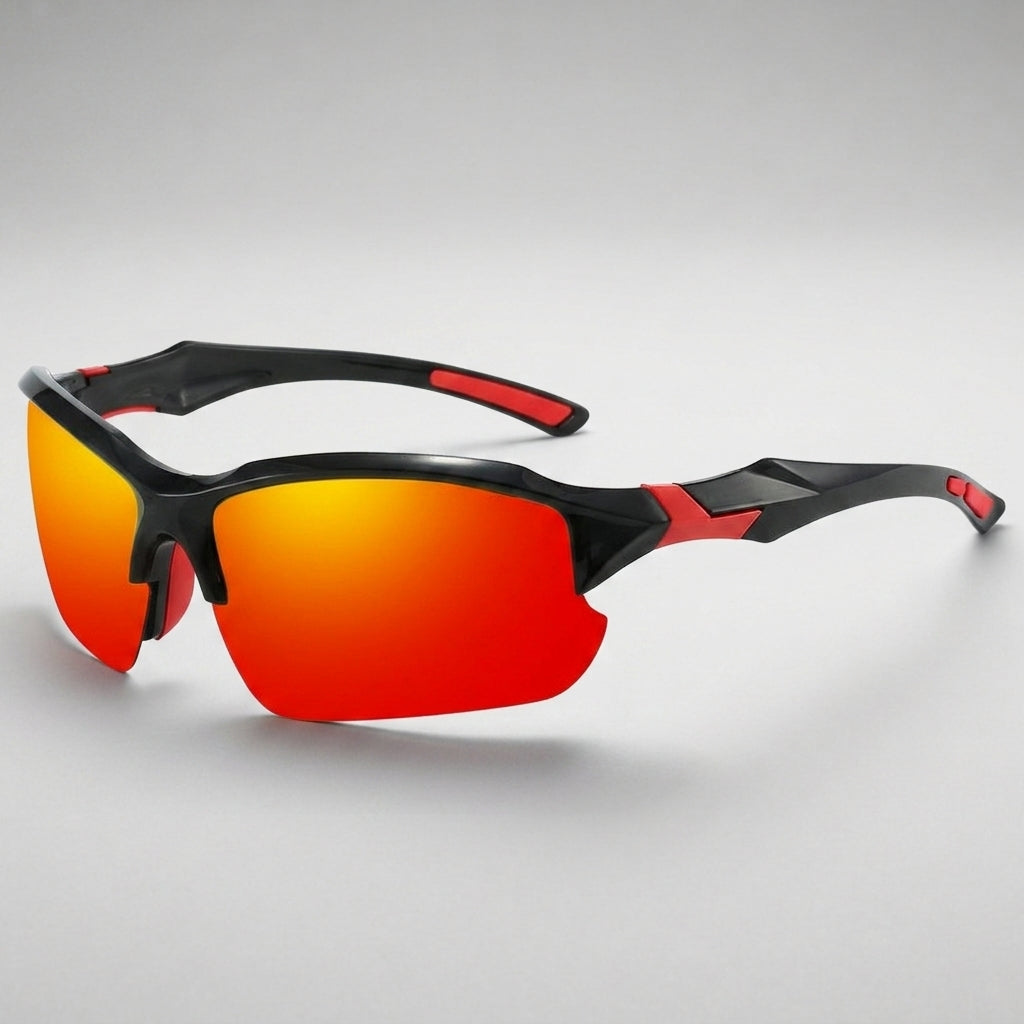 Black/Red