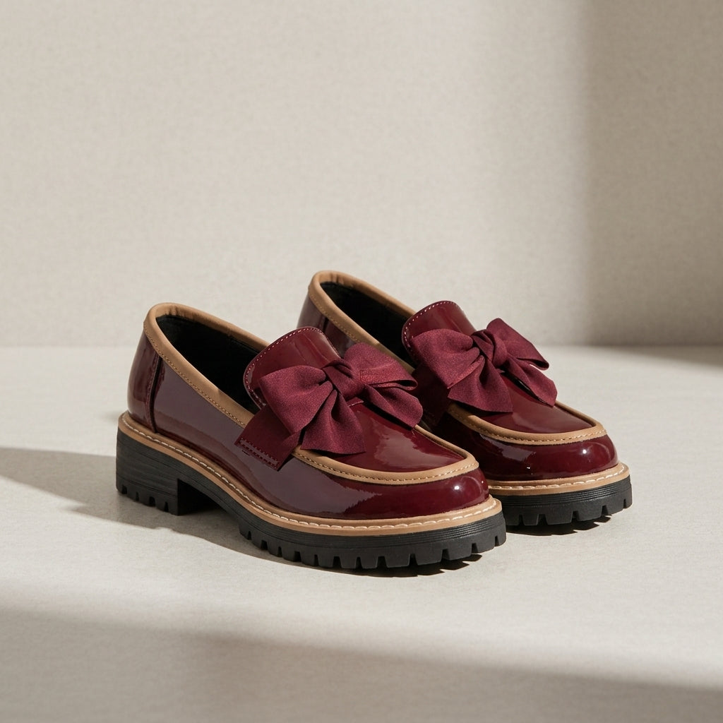 Burgundy