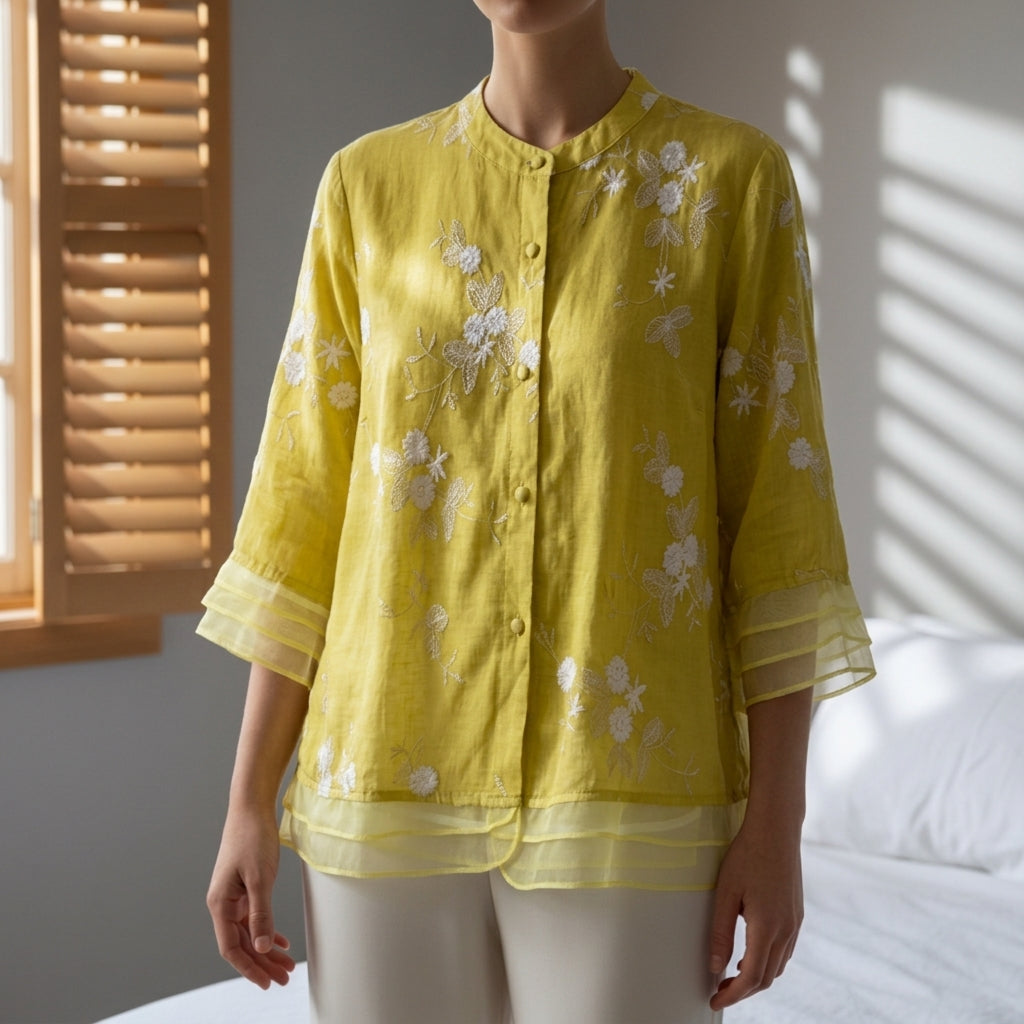 Yellow