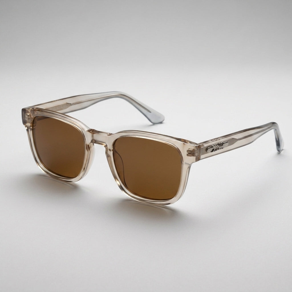 Clear Brown