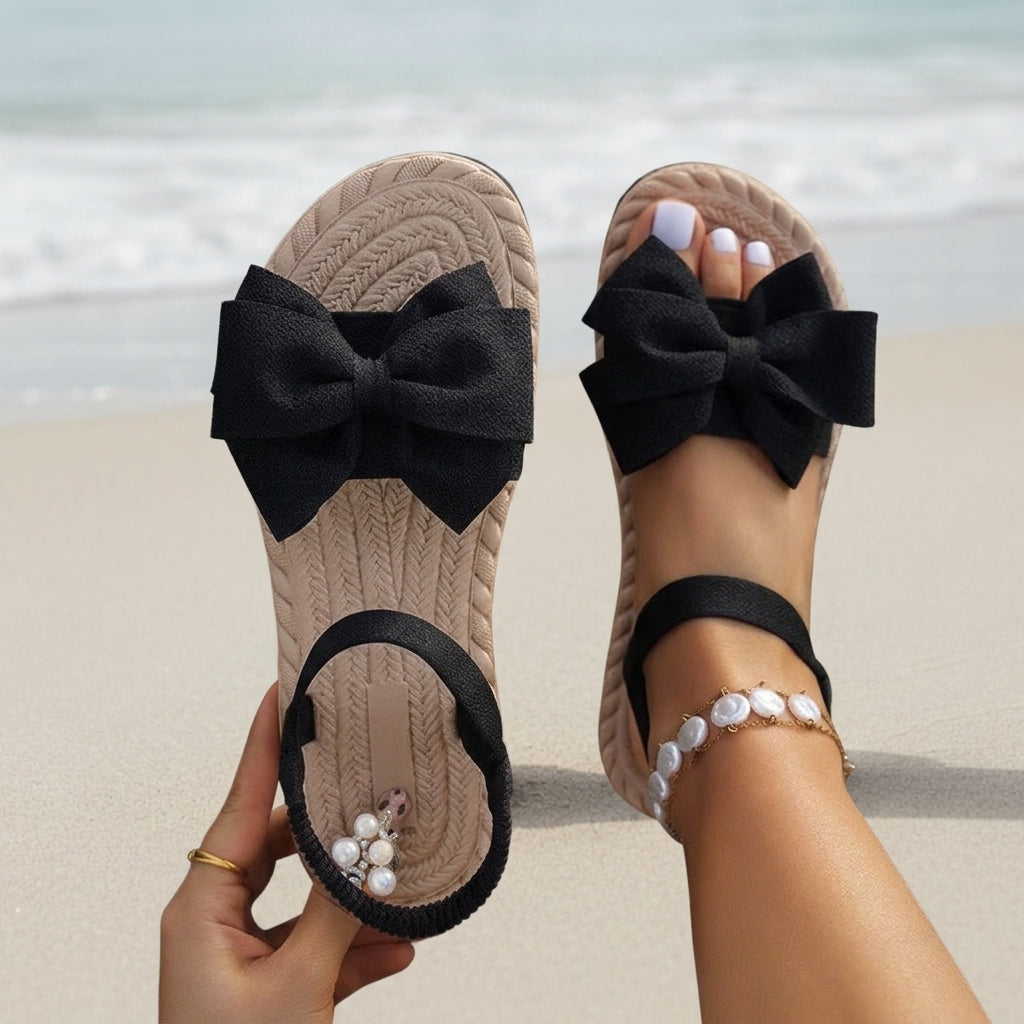 Black Floral