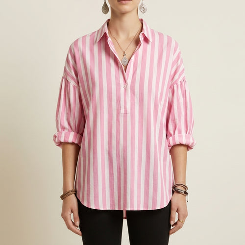 Pink Stripe