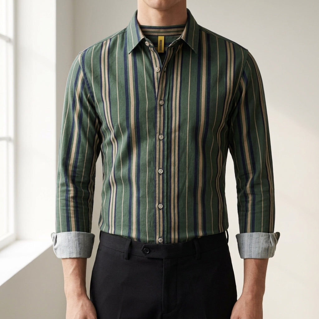 Green Stripe