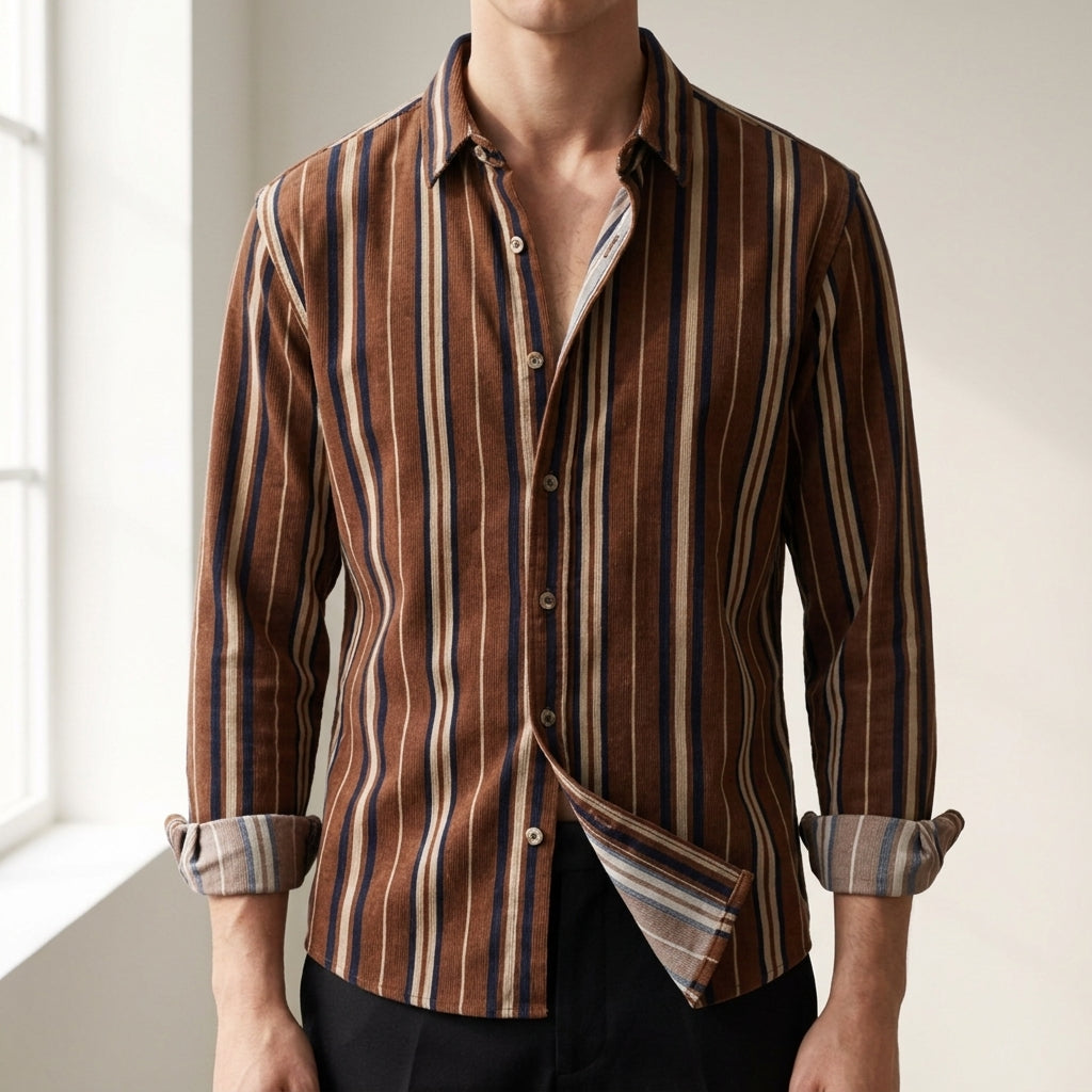 Brown Stripe