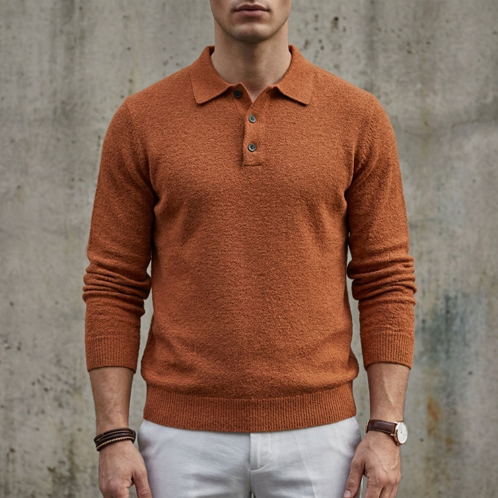 Rust Brown