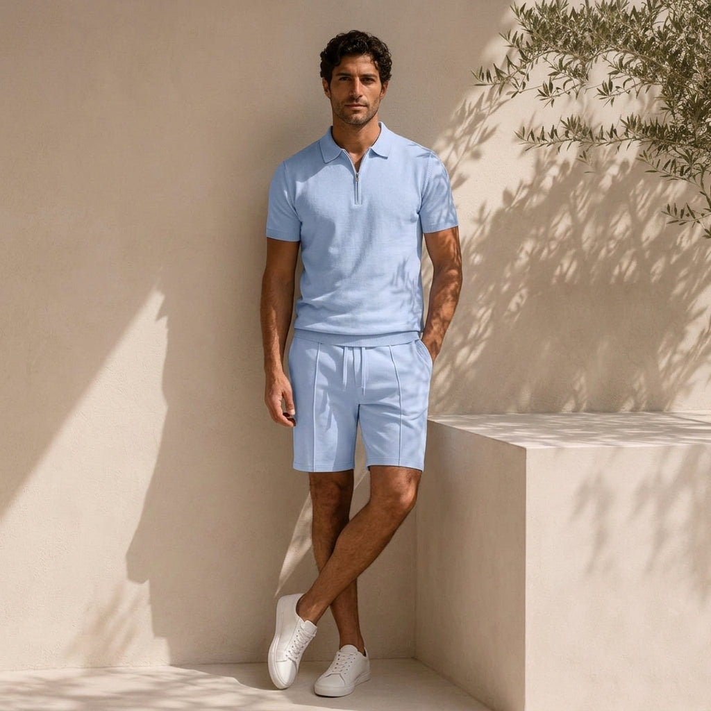 Blue Stripe