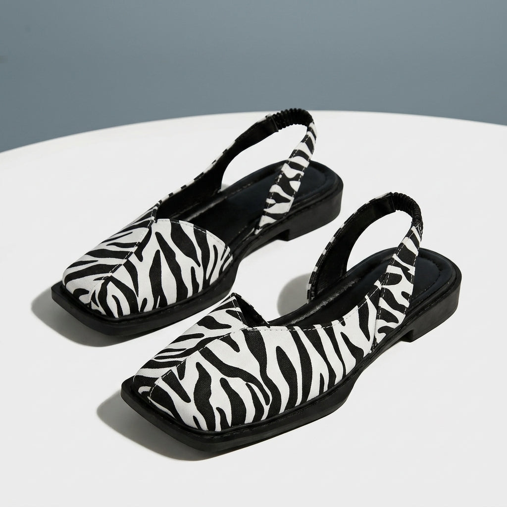 Zebra Print